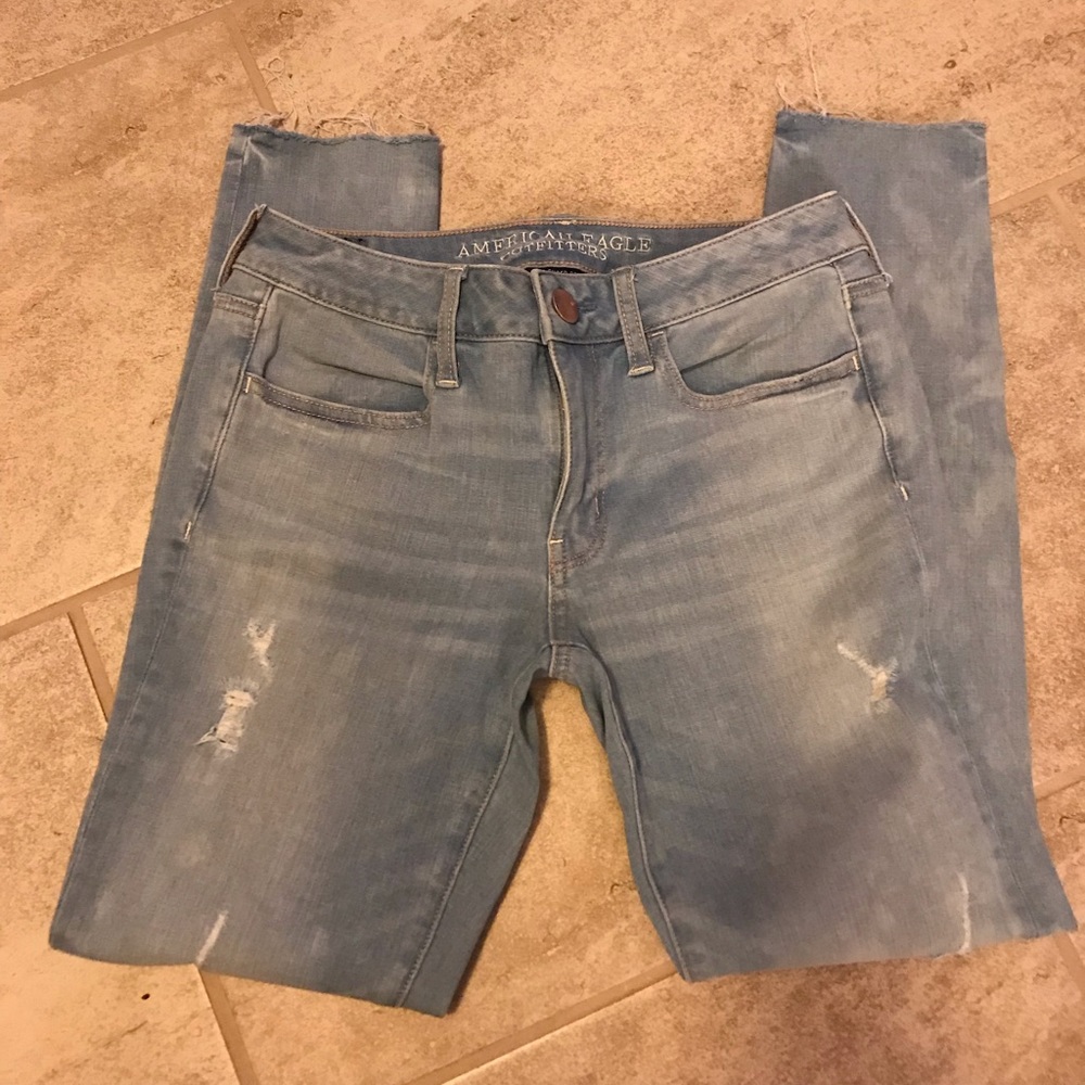 American Eagle Outfitters Jegging
